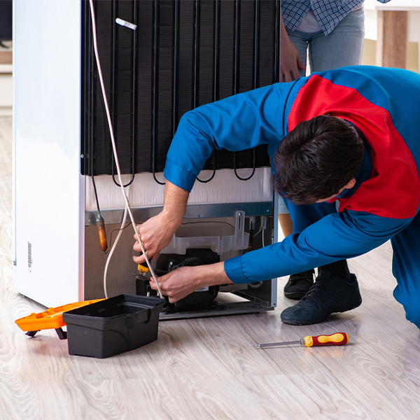 can you repair all types and brands of refrigerators in Slatington Pennsylvania
